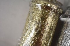 School Smart Glitter Blue Gold Green Red Silver Assorted Colors 10 Oz 5 Pack