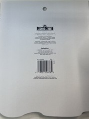 Sesame Street Sticker Packet