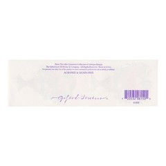 Michel & Company Retro Sticker Seal (Flower & Vase)