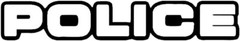 Police Forces Police Vinyl Car Sticker Decal – 4 Inches