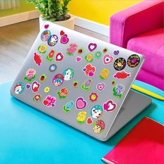 All Year Cheer Stinky Stickers Variety Pack by Enterprises, Inc.; 336 ct.; 70…