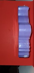 Sealed 1997 Nickelodeon Rugrats Colorbok Stamp Sticker Activity Case
