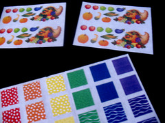 Creative Memories Forest Wildlife & 3 block& Studio Partial Snap Pack + 4 Autumn