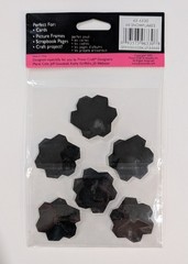 Snowflakes Christmas Winter Scrapbooking Stickers By Provo Crafts Stand-Outs