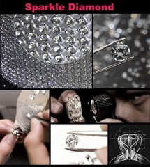 U&M 4 Packs Bling Bling Seat Belt Shoulder Pads, Luster Crystal Car Seatbelt …