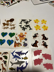 Vintage Sandylion Fuzzy mod you choose ALL $4.99 Each! RARE
