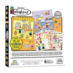 Picture Play Set for 3+Years – Market