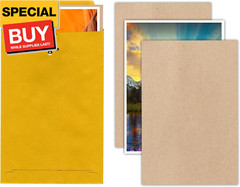 Chipboard Sheets 8.5″ x 11″ – 50 Sheets Per Pack Heavy Weight 50 Point Chip Boar