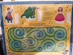 SandyLion Vintage stickers 2500 box set Excellent Condition
