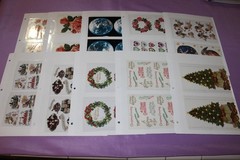 John Grossman Gifted Line HUGE Collection of Stickers! 77 Pages! 125 Designs!