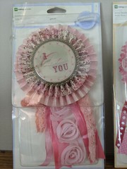 2 Bravissimo Pink Awards for Special Person/Success Making Memories #36296 36905