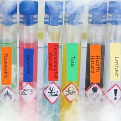 Lab Labeling Tape Variety Pack 500 Inch Long x 3/4 Inch Width Laboratory Labe…
