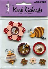 Lot of 17, Animal scrapbook stickers – Horses, Zoo, Farm, Fish, Monkey, Giraffe