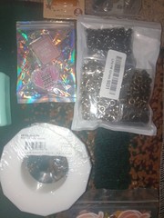 Ultimate Craft Supply Bundle – Clay, Vinyl Rolls, Sketch / Scrap Books & More!