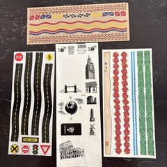 HUGE lot of Vintage MrsGrossman, JoyMarie, DeluxeCuts, FranceMeyer, &more 150pcs