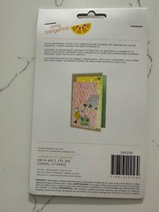 American Craft Amy Tangerine Grab Bag Die Cuts Cardstock Stickers Scrapbooking