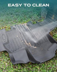 DiffCar® for Honda Odyssey Floor Mats 2011 2012 2013 2014 2015 2016 2017 (F