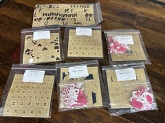 LOT OF 7 HARD TO FIND Close To My Heart Craft Embellishments & Die Cuts NEW