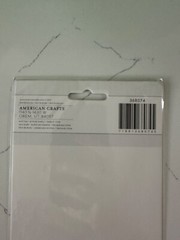 American Craft Remarks Josie Autocollants Stickers 159 PC Alphabet Scrapbooking