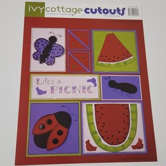 NEW Lot BUTTERFLY BUGS BEES Scrapbooking Stickers Cut-Outs Borders -F