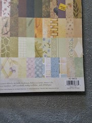 Slab Scrapbooking Paper PROVO CRAFT