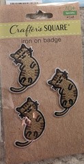 Cat Lover Gift Kittens HUGE NEW LOT Stickers Keychain Patches Notebook Charms