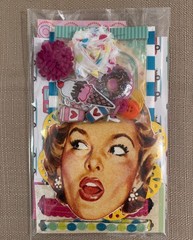 60+ Pc. Lot Junk Journal Ephemera Embellishments Recipes Baking Retro 1950’s