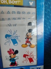 Disney Mickey Mouse and Friends 8×8 Scrapbooking Kit