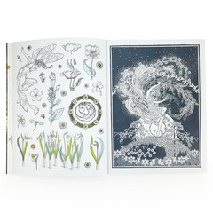 Woodland Vintage Sticker Book With 1000+ Stickers For Journaling Scrapbooking