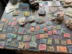 Choose a country! 20 Stamps per country (or as marked), USED or MINT (as marked)
