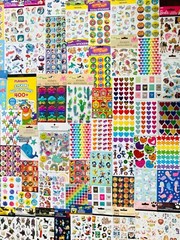 Summer Collages Planner Craft Scrapbook Variety Themes | 1099+ STICKERS!