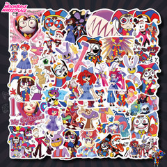 TADC the amazing digital circus Stickers