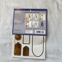 HOTP Sarabooks & Paper Pizazz Scrapbook or Junk Journaling Fiber Pack, Paper Kit