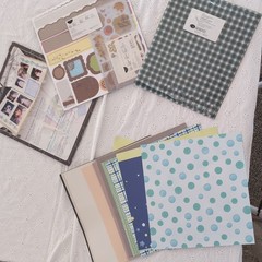 Creative Memories 12×12 Scrapbooking Paper & Embellishment Sheets Lot