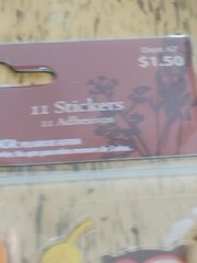 Harvest Adhesive Stickers Glitter Googley Eyes