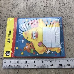 Vintage NOS Frank Schaffer Little Charts – 36 Per Pack – All Stars Kid Rewards