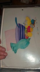 Vintage Littlest Pet Shop Reusable Stickers With Storyboard Lot Of 3 Packages