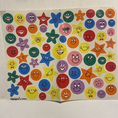 Vintage Mix Lot Mrs Grossman’s Stickers Meyer See Photos