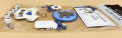 Keepsake Essentials BABY EMBELLISHMENTS 3D Die Cuts Scrapbook Stickers BRAND NEW