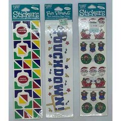 Frances Meyer Lot of 5 Sticker Packages Brand New Photo Corners Fun Phrases More
