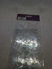 Lot of Sticko Stickers – 4 Packs – Butterfly Foil, Baby, Cupcakes, Valentines