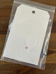 Scrapbooking Cardstock, Sticker And Magnet Square Bundle