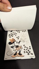 The Happy Planner DISNEY Sticker Book Sheets Mickey & Minnie Mouse 288 pcs