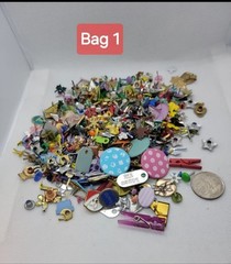 Scrapbook 900+ Embellishments Sequins Animals Sports Seasons Stars