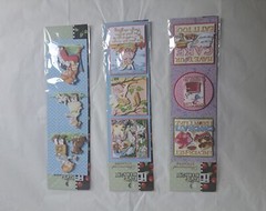 Mary Engelbreit Dimentinal Stickers For Crafting Scrapbooking 3D Effect Pop Up