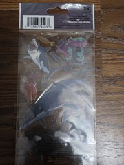 Sticko EK Sucess Sharks, Whales, And Octopus Stickers Ocean Sea Life