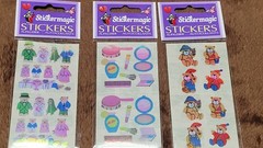 British Vintage stickers Stickermagic you choose