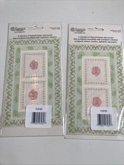 Sandylion Scrapbooking Frames & Accents – New & Sealed, Retired 5 In Lot