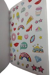 Premiere Sticker Book 250+ Stickers: Fabulous, Love, Queen! NEW!