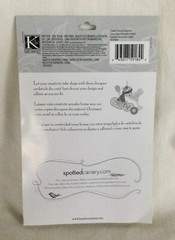 NEW K&Company Die Cut Cardstock – Confetti Birthday – 77 Pieces